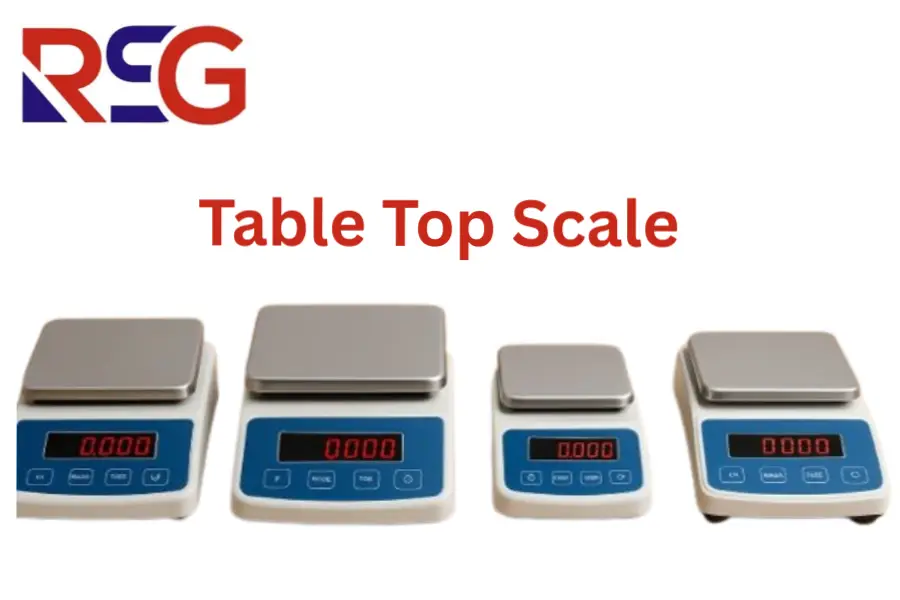 What Is a Table Top Scale and How Does It Work?