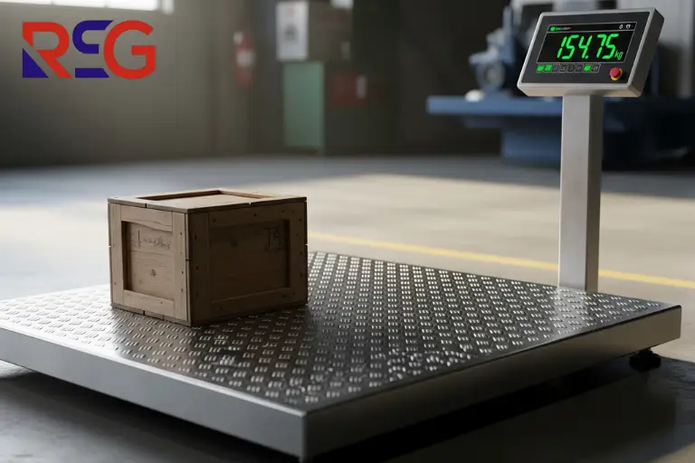 How Platform Scales Improve Efficiency in Warehousing and Logistics How Platform Scales Improve Efficiency in Warehousing and Logistics