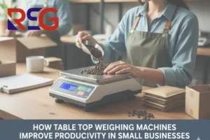 Table Top Weighing Machines