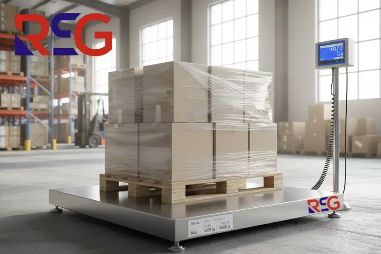 Why Dubai Warehouses Prefer Heavy-Duty Floor Scales for Accurate Weighing
